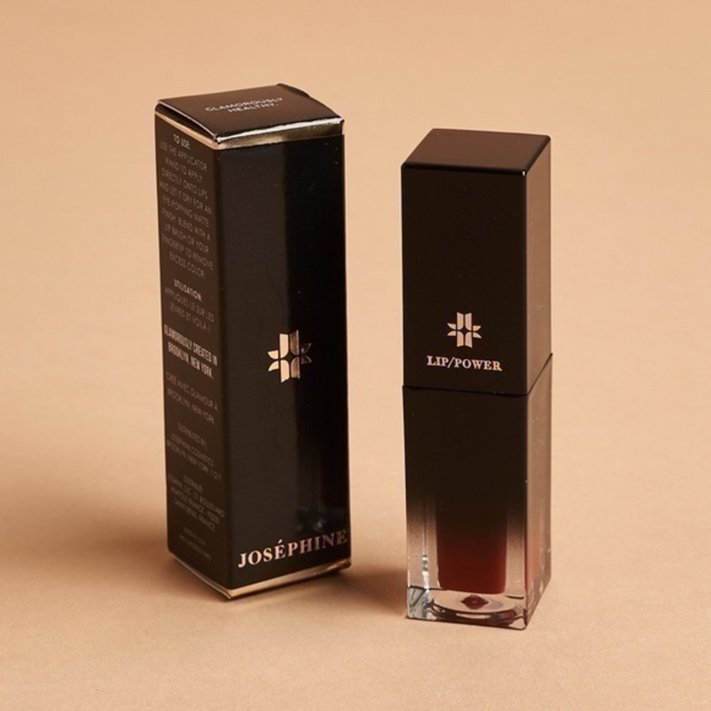 Joséphine Cosmetics Liquid Lipstick